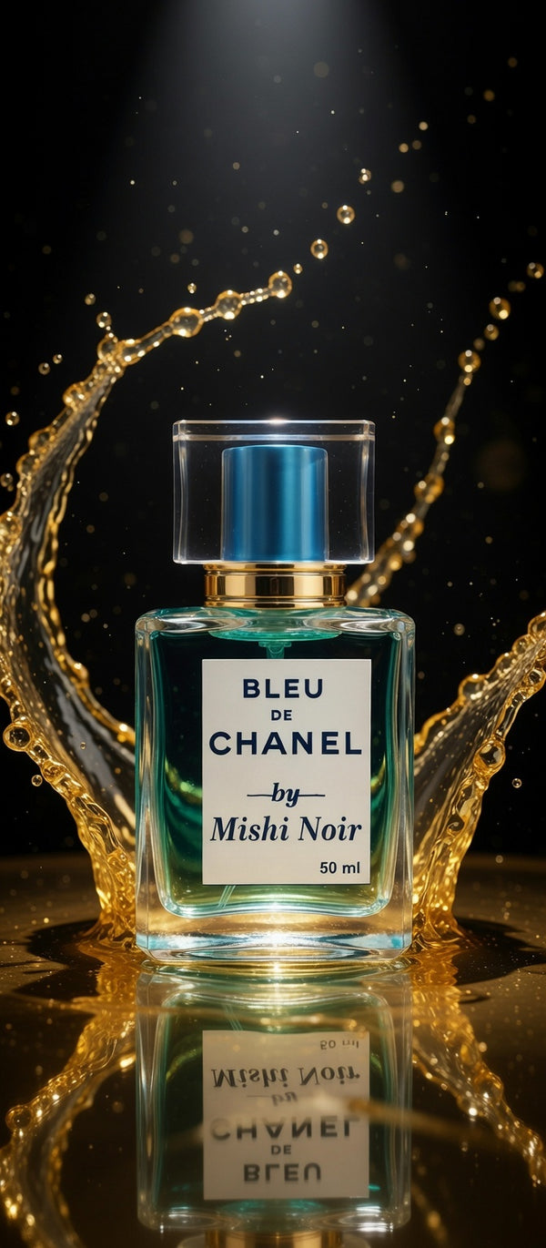 Bleu de Chanel by Mishi Noir – Premium Luxury Perfume 50ml